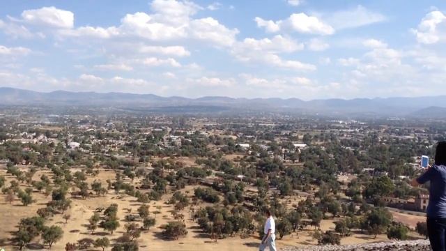 Teōtīhuacān, Mexico смотреть онлайн