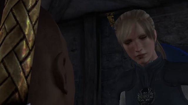 Dragon Age Awakening - Chapter 1 смотреть онлайн