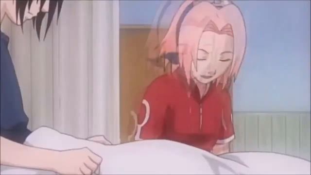 Naruto - SasuSaku - AMV - Black Bacardi смотреть онлайн
