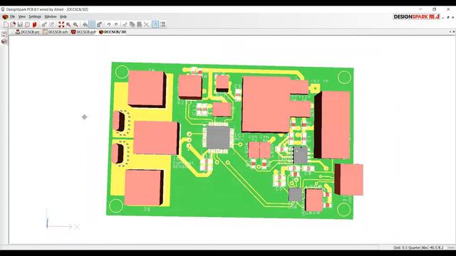DC Current Sensor with CANBus Output Project Part 3 смотреть онлайн