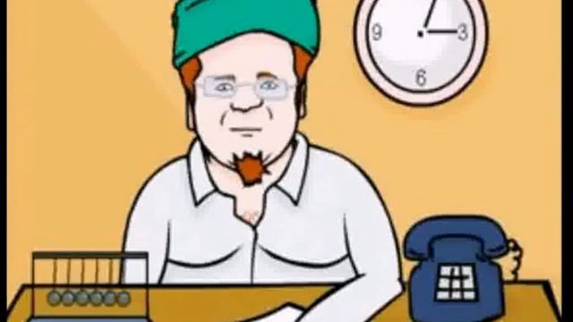 Роман Трахтенберг. Анекдот про старенького лорда смотреть онлайн