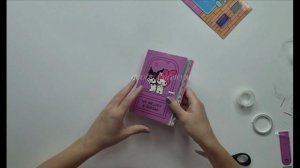 сборка книги домика