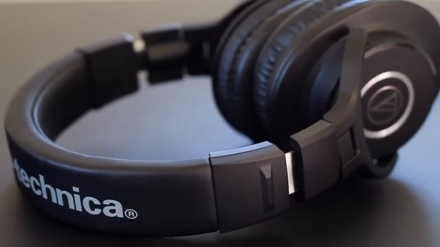 Audio Technica ATH M20X, M30X, M40X, M50X M-Series Group Review & Comparison