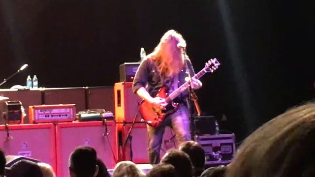 KYNG 'Electric Halo' & 'Faling Down' - Schecter Guitar NAMM Party -The Grove of Anaheim 1/21/17 смотреть онлайн