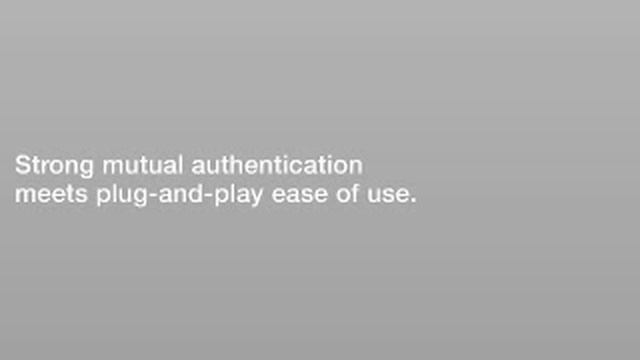 Gemalto - Network Identity Manager - 1 смотреть онлайн