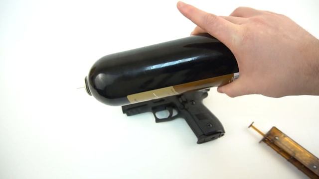Страйкбольный пистолет KJW P226 GBB, GAS (KP-02.GAS GP405) смотреть онлайн