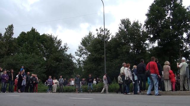 Нарва 2013, Retro Racing смотреть онлайн