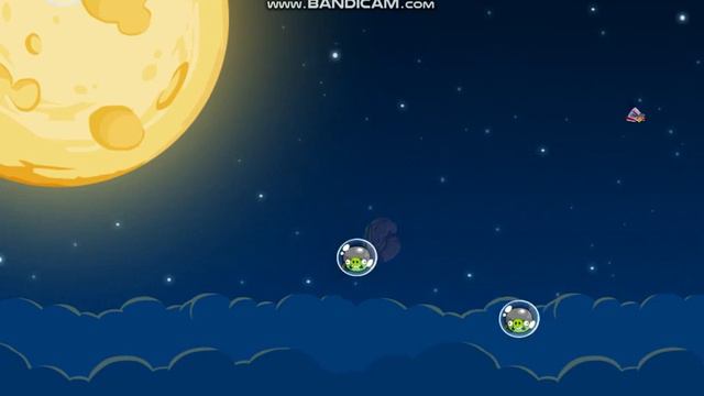 Birds Space Gameplay смотреть онлайн