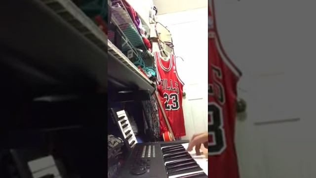 Arthurs Theme - Piano Cover (Yamaha MX-49) смотреть онлайн