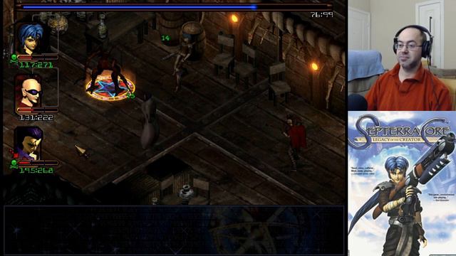 Second and Third Magi - Let's Play Septerra Core (Blind) - 36 смотреть онлайн