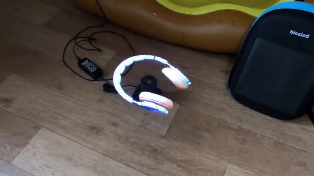 3D Hologram Display   Голографический Вентилятор