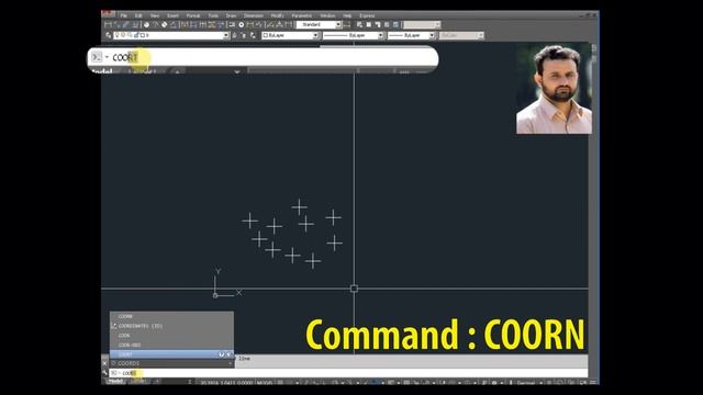 How to Export AutoCAD Coordinates for Points to MS Excel By Using Lisp смотреть онлайн