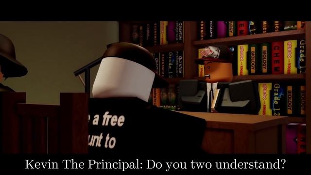 ROBLOX BULLY STORY Season 2 Episode 1 ? (NEFFEX - Things Are Going To Get Better) смотреть онлайн