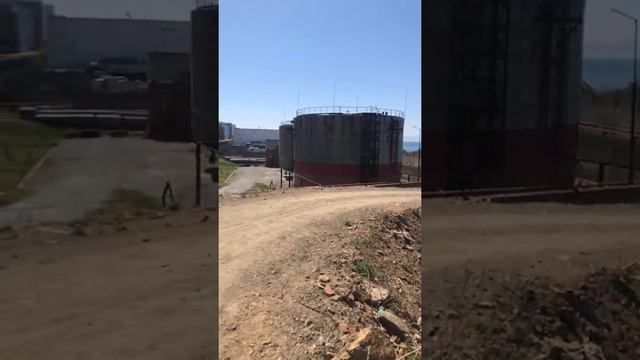 Сливают канализацию в море Владивосток смотреть онлайн