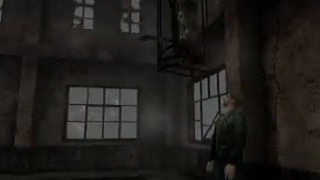 Silent Hill 2 - Mary Wears Herself Out смотреть онлайн