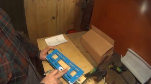 Шаблон регулируемый для врезки петель и замков. Часть 1