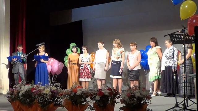 Уссурийский медицинский колледж. Выпуск 2013. смотреть онлайн
