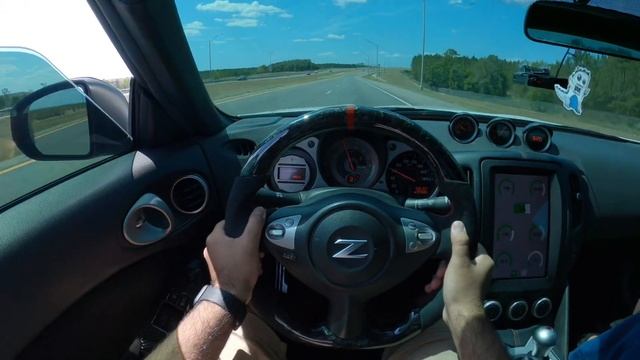 Chevy SS vs Nismo 370z смотреть онлайн