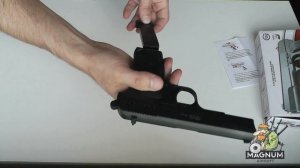 Страйкбольный пистолет Galaxy ТТ G.33 SPRING