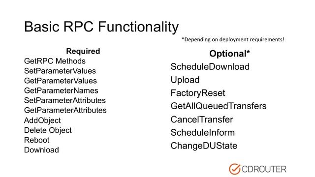 How do you test TR 069 enabled devices смотреть онлайн