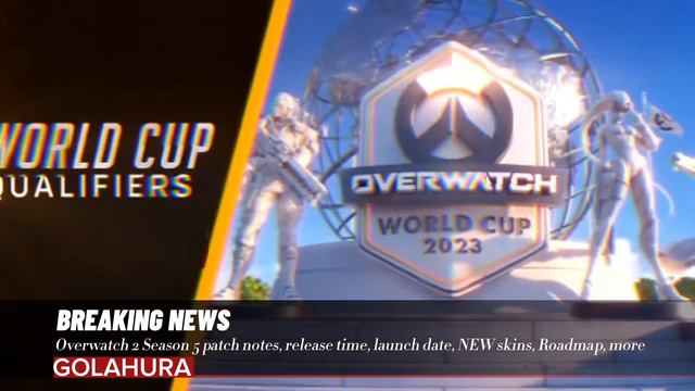 Overwatch 2 Season 5 patch notes, release time, launch date, NEW skins, Roadmap, more смотреть онлайн
