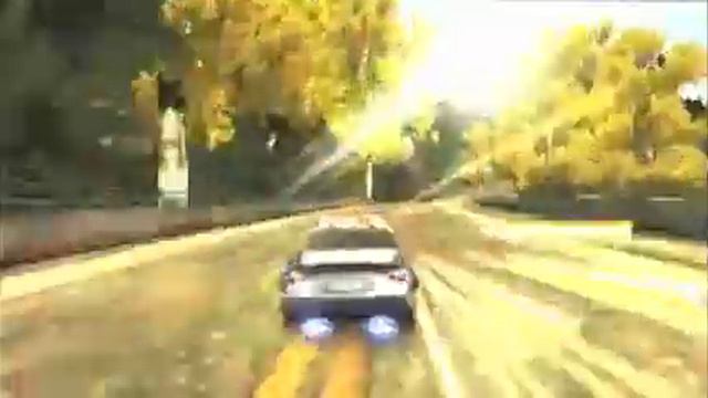 Burnout Dominator - gameplay - 02-26-07 смотреть онлайн