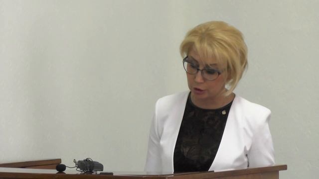Отчёт Елены Щербаковой о работе за 2014 год смотреть онлайн