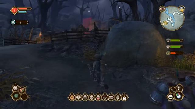 играю в Fable 3 часть.ПОТНАЯ КАТКА!!!!! смотреть онлайн