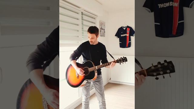 You're Beautiful (James Blunt cover) смотреть онлайн