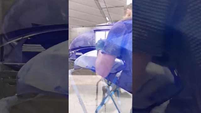 покраска мото бака смотреть онлайн