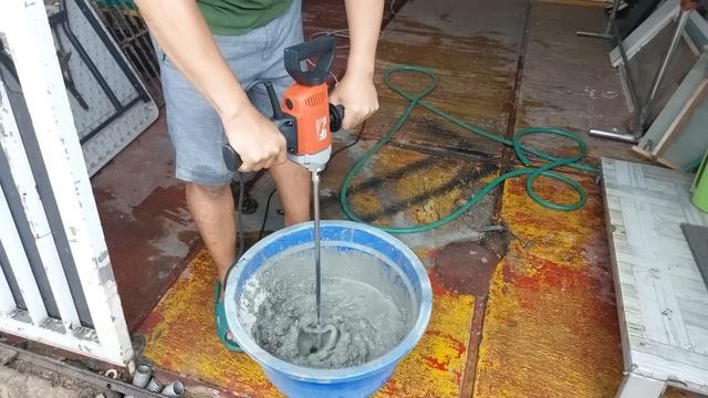 DCK ELECTRIC MIXER KQU160-Praktis Banget