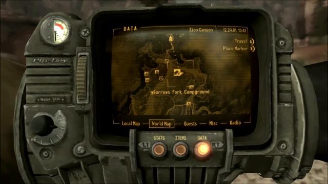 Let's Play Fallout New Vegas Part 141 - To the Next Tribe смотреть онлайн