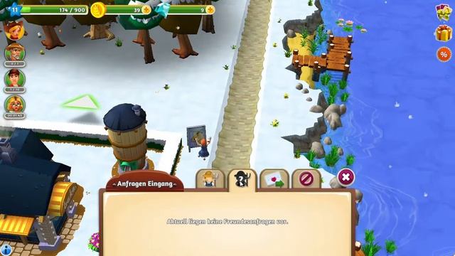 My Free Farm 2#6 смотреть онлайн