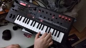 Roland JD-Xi Chord feature (setup and recording until 3:30) - 31 dislikes so far - Thank You All ❤️