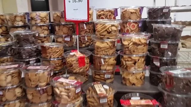 35.РЫНОК В ХАЙФЕ ЗА 4 МИНУТЫ.ИЗРАИЛЬ смотреть онлайн