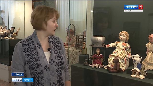 выставка кукол смотреть онлайн