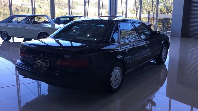 FORD TAURUS GL - 1995 смотреть онлайн