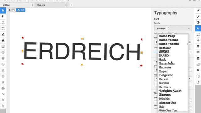How to create and edit text in Boxy SVG смотреть онлайн