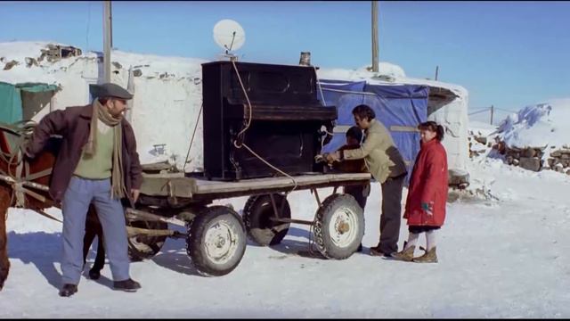 Deli Deli Olma - Tek Parça