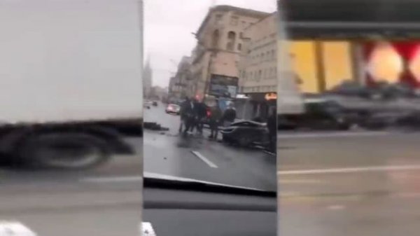 Саид Губденский Разбился Насмерть / Последнии кадры из жизни Саида?