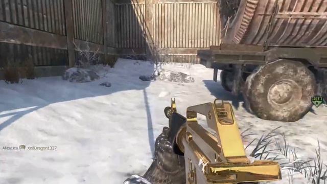 Call of Duty: Black Ops кооператив(годичной давности) смотреть онлайн