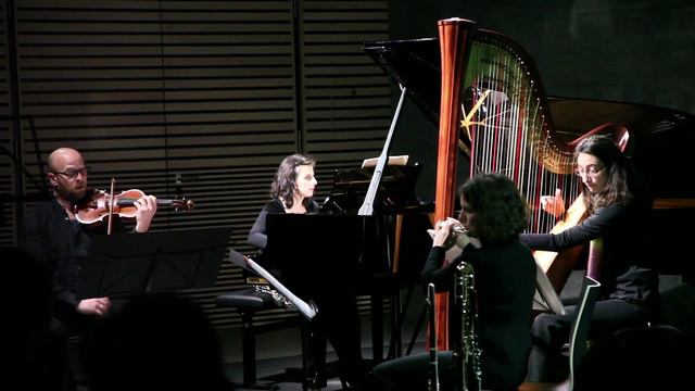 Ensemble Matka - Regards croisés sur la culture persane смотреть онлайн