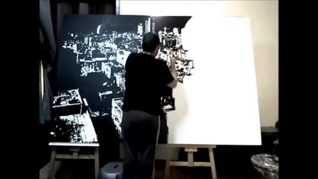 Painting In Progress // All Parts смотреть онлайн