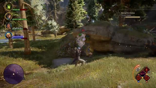 Dragon age with Zom XBOX ONE (Part 3) смотреть онлайн
