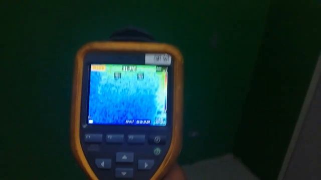 Fluke Tis10 imagen térmica смотреть онлайн