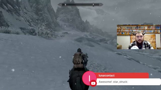 Skyrim AE Let's Play Ep. 26 - Finding the Moth Priest смотреть онлайн