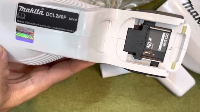 May hút bụi makita DCL280 FZW New không than Giá 2tr3 lh 0972232180 Tùng смотреть онлайн