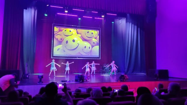 ДМ выступление коллектива 7-е Чувство 01 04 2021 смотреть онлайн