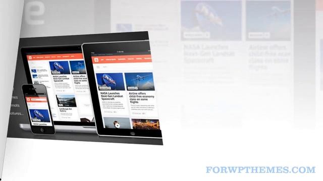 25+ Best Pinterest-Style WordPress Themes 2013 | ForWPThemes.com смотреть онлайн