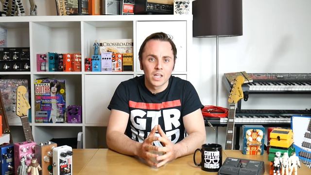 Three things Gibson MUST do in 2019! смотреть онлайн